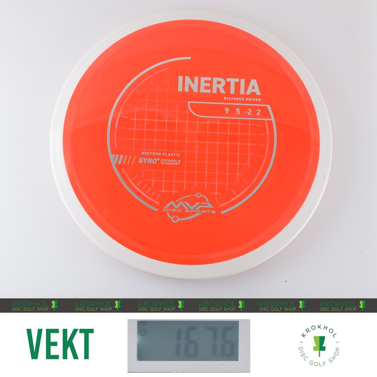 Neutron Inertia