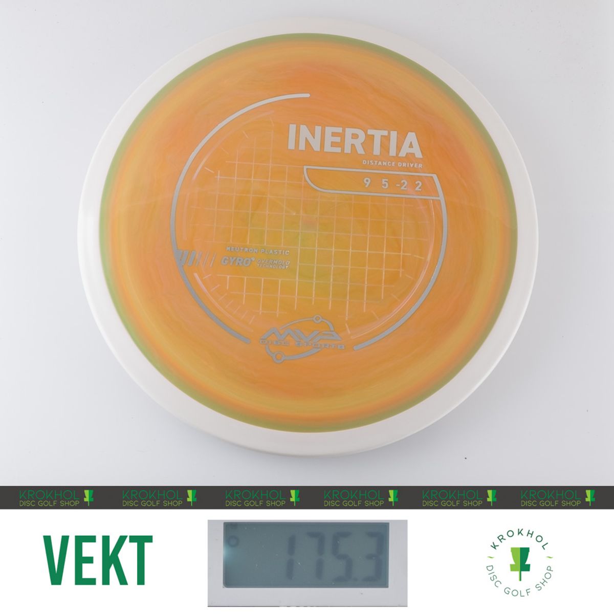 Neutron Inertia