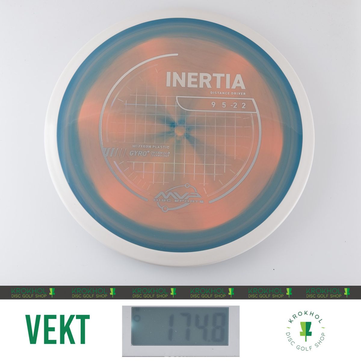 Neutron Inertia