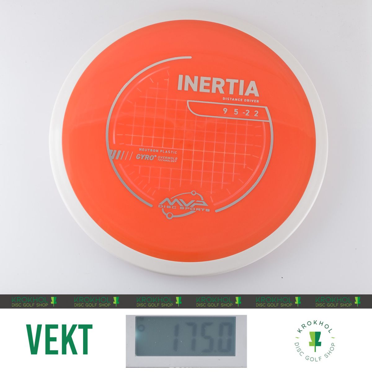 Neutron Inertia