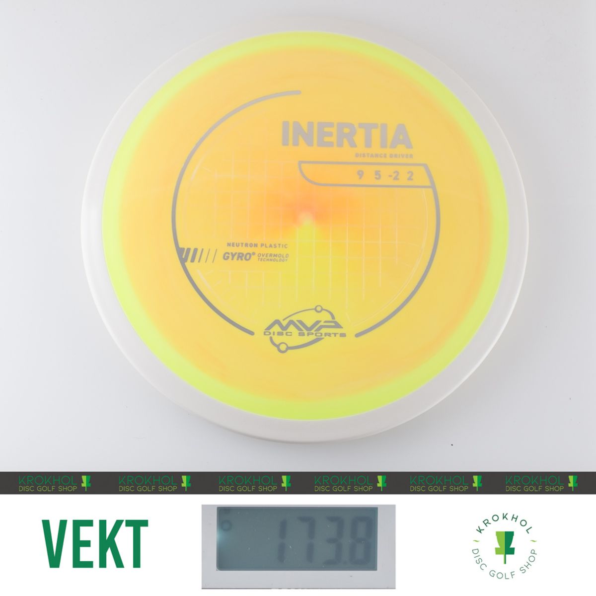 Neutron Inertia