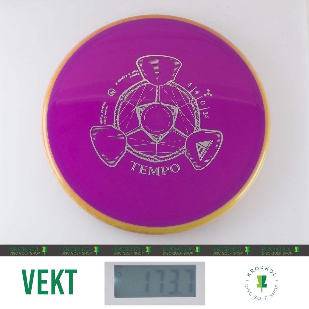 Neutron Tempo - Classic