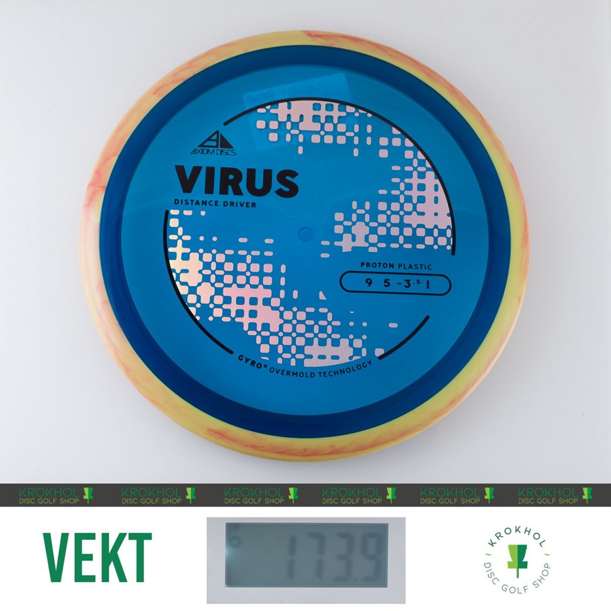 Proton Virus
