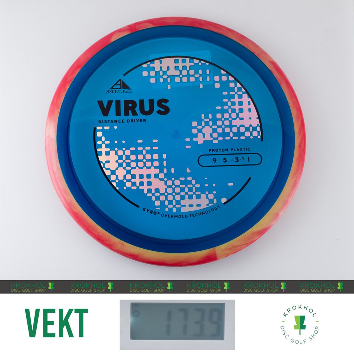 Proton Virus