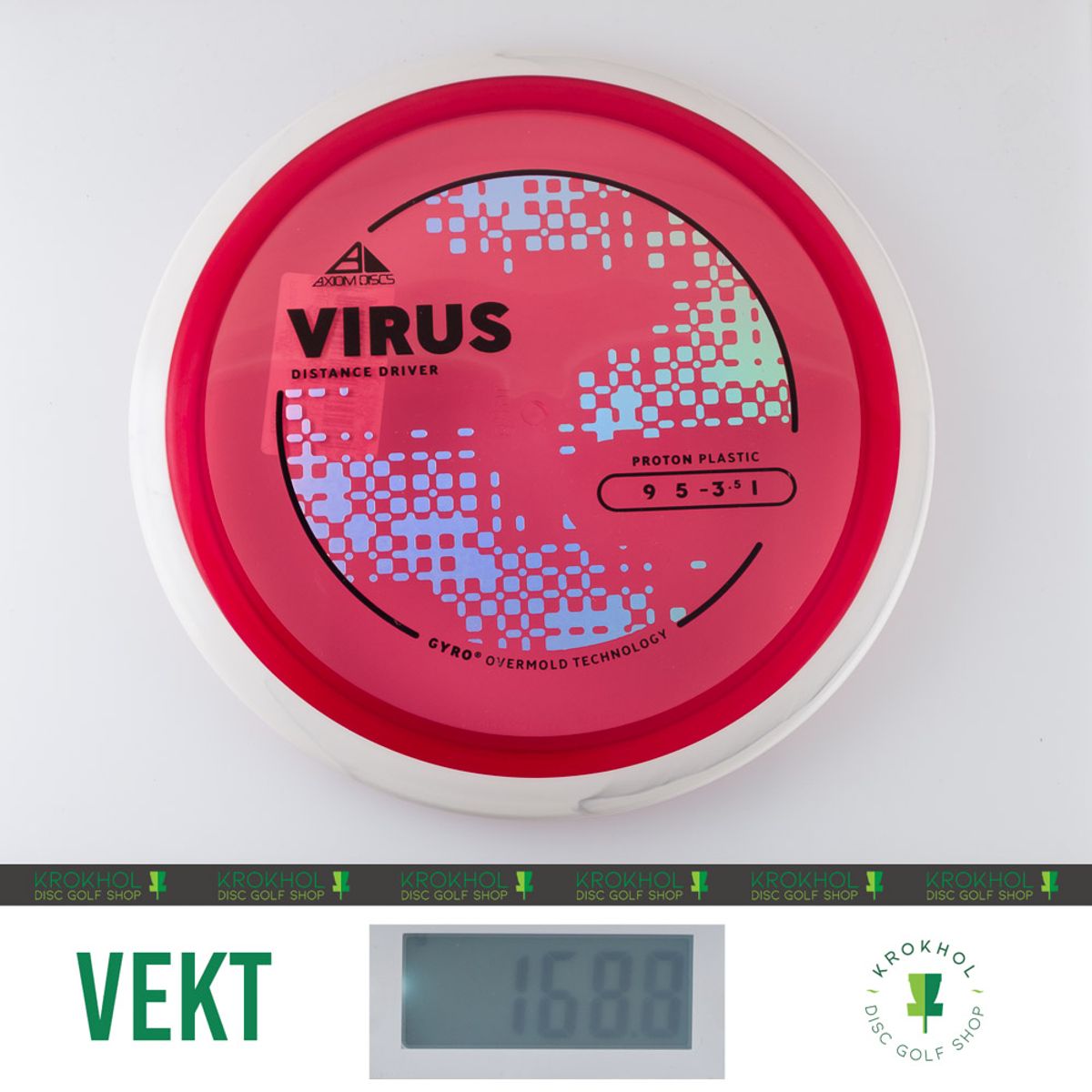 Proton Virus