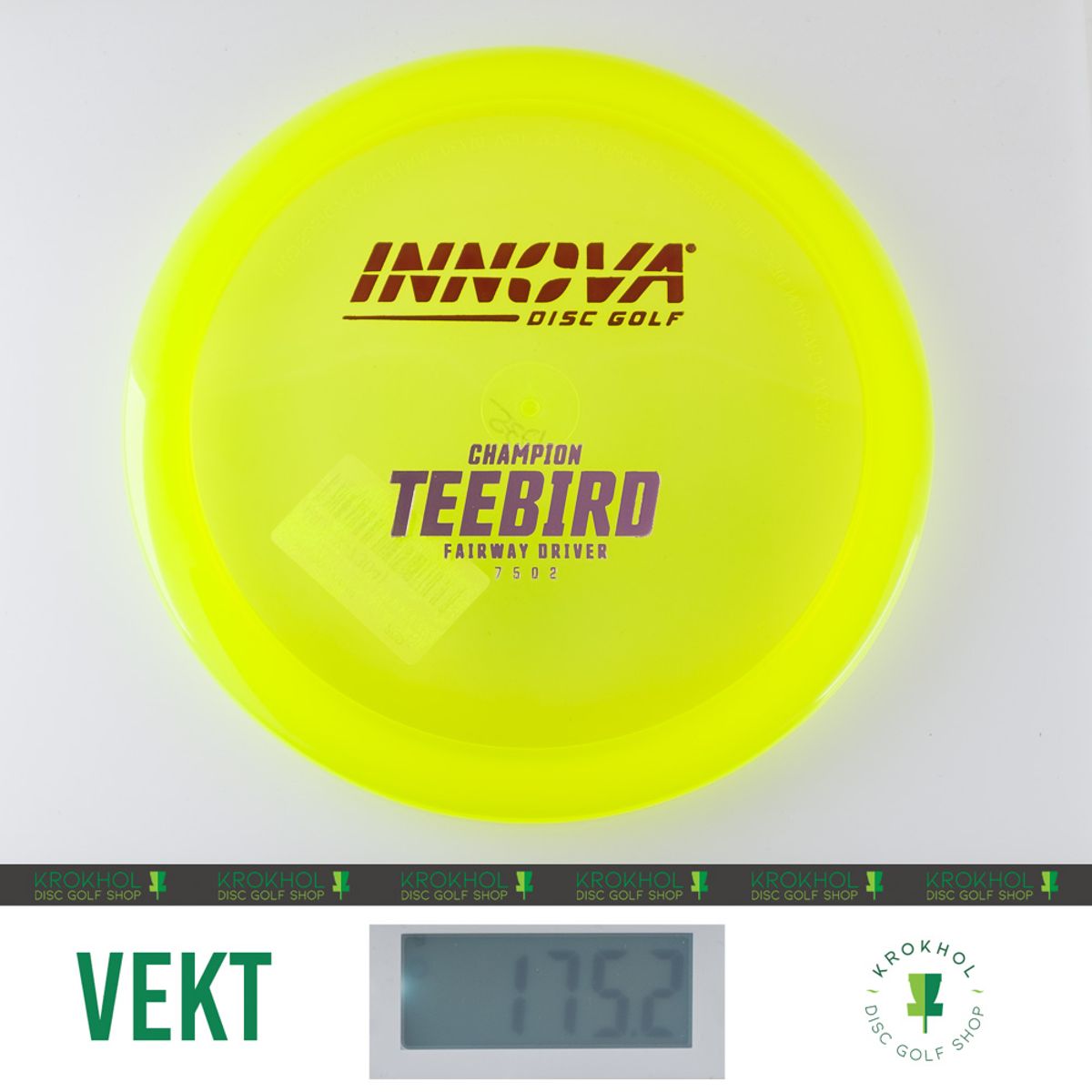 Champion Teebird