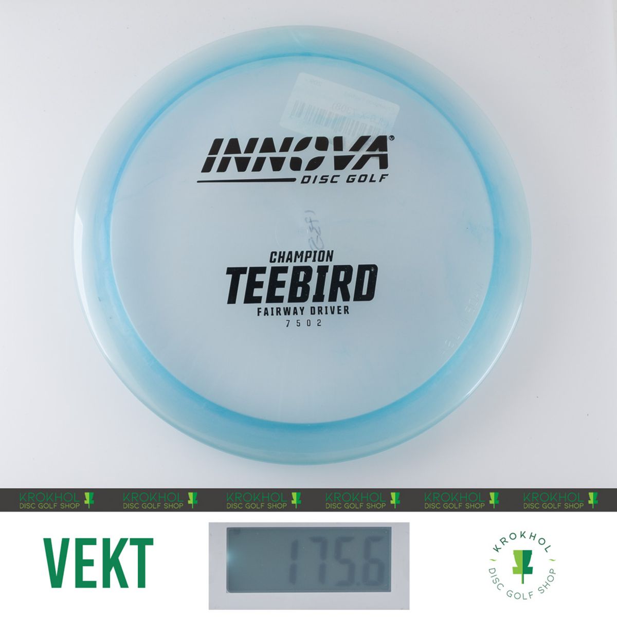 Champion Teebird