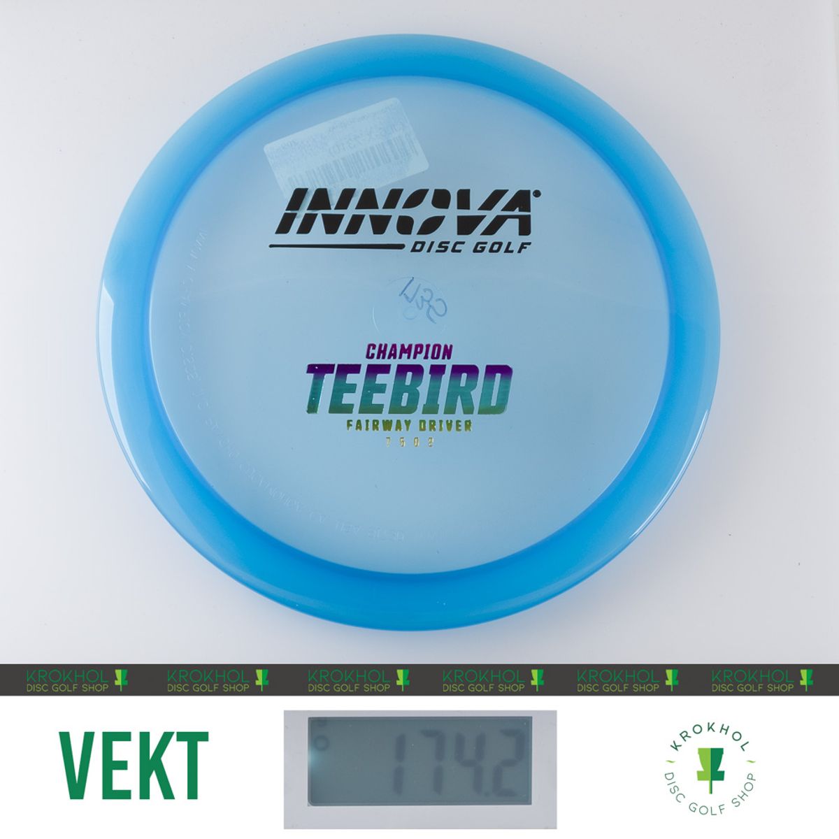 Champion Teebird