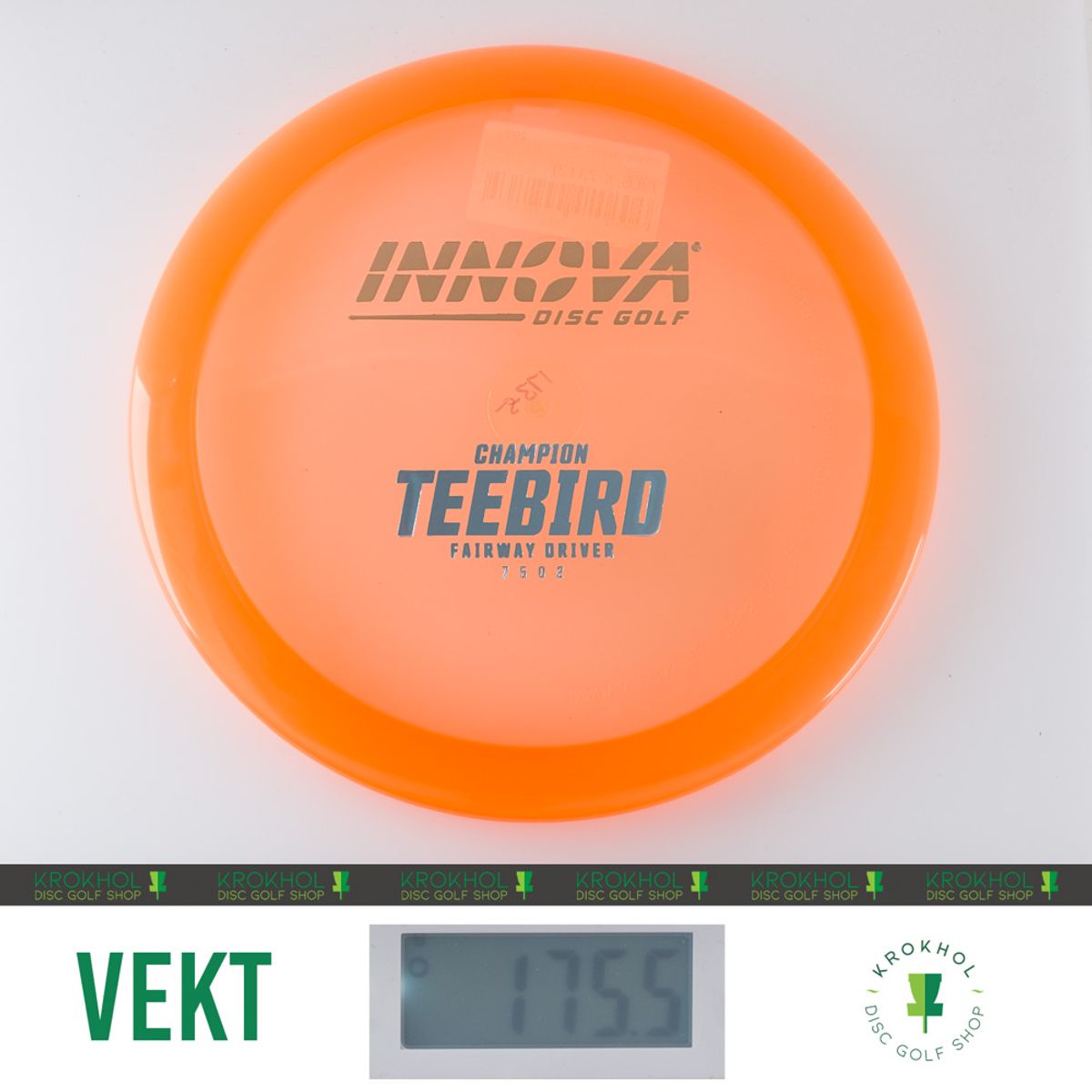 Champion Teebird