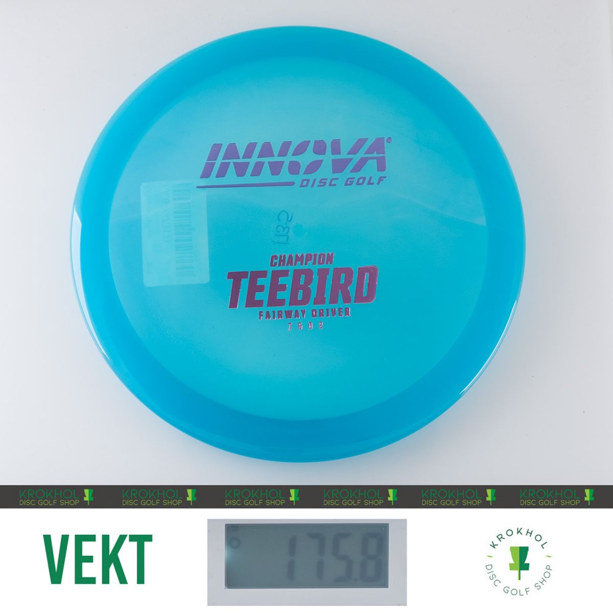 Champion Teebird