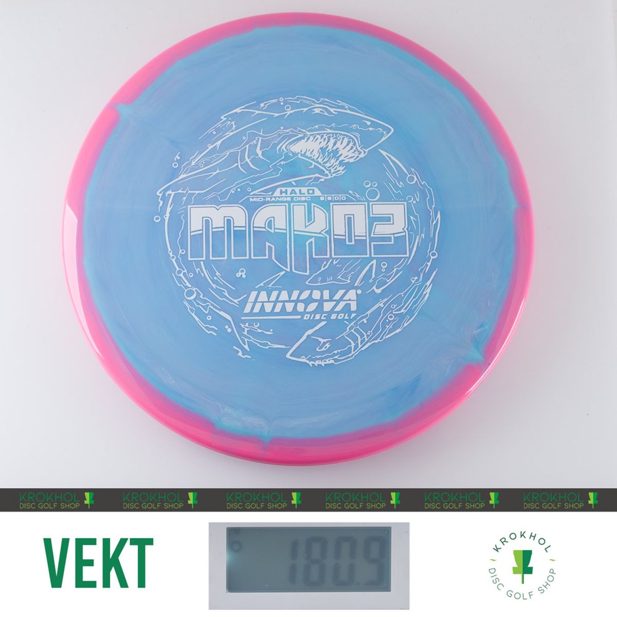 Halo Star Mako3