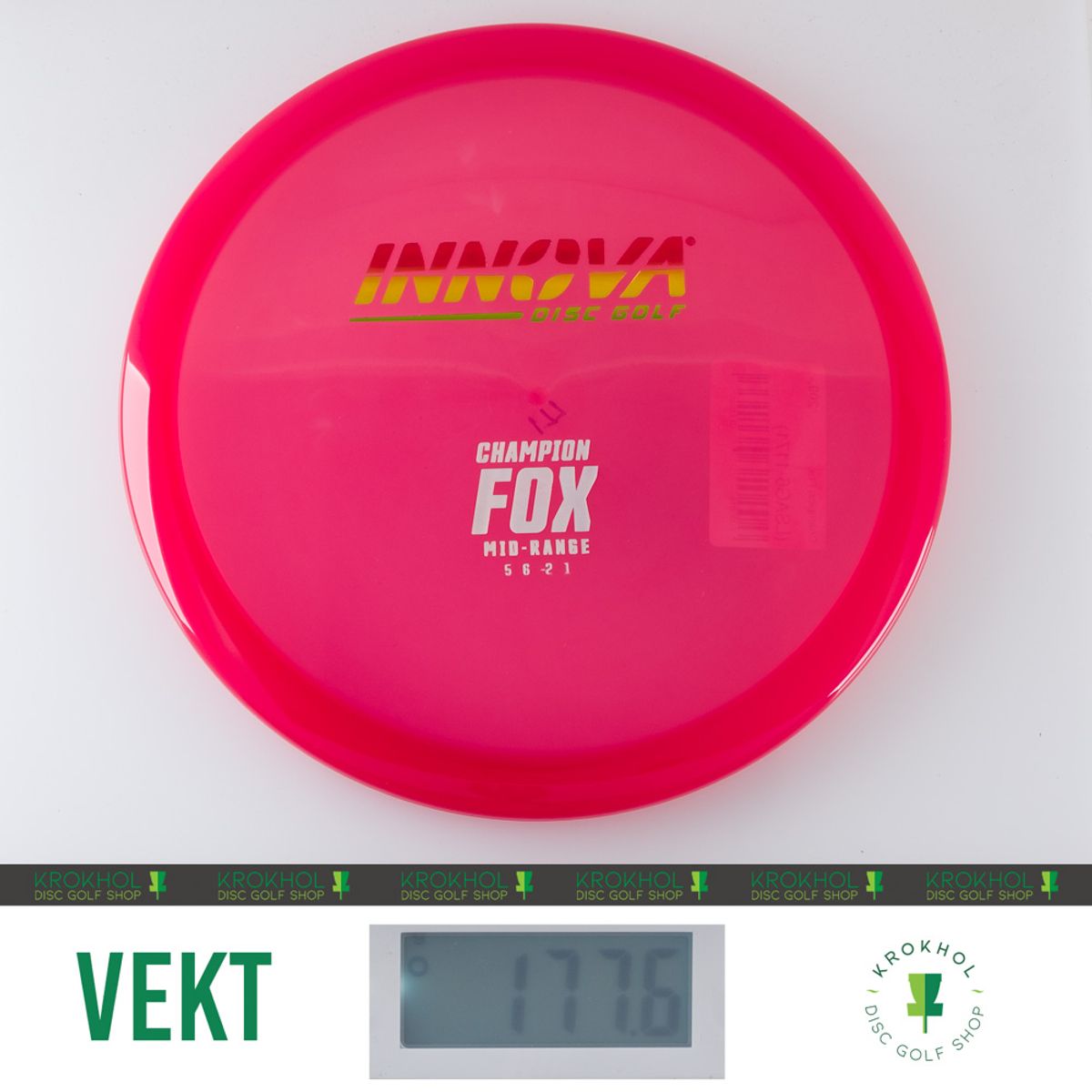 Champion Fox