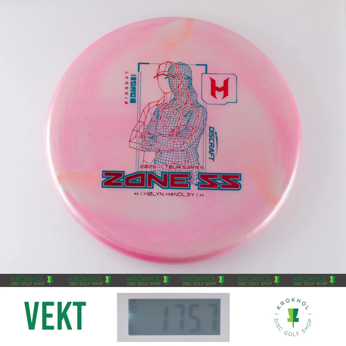 Special Blend Zone SS - Holyn Handley Tour Series 2026 v2
