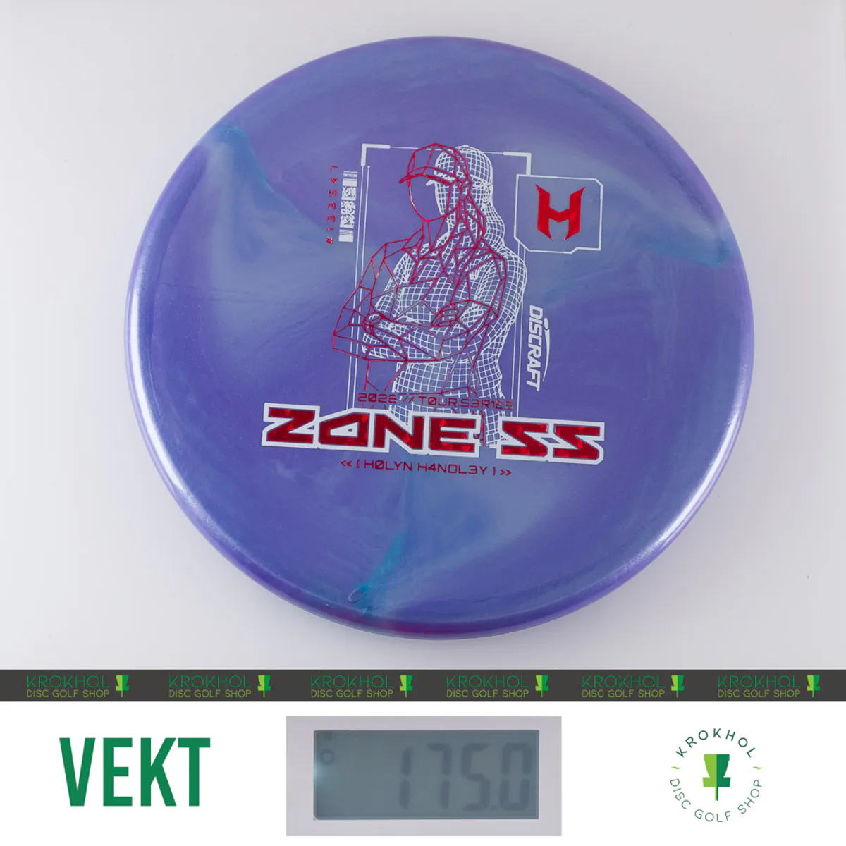 Special Blend Zone SS - Holyn Handley Tour Series 2026 v2