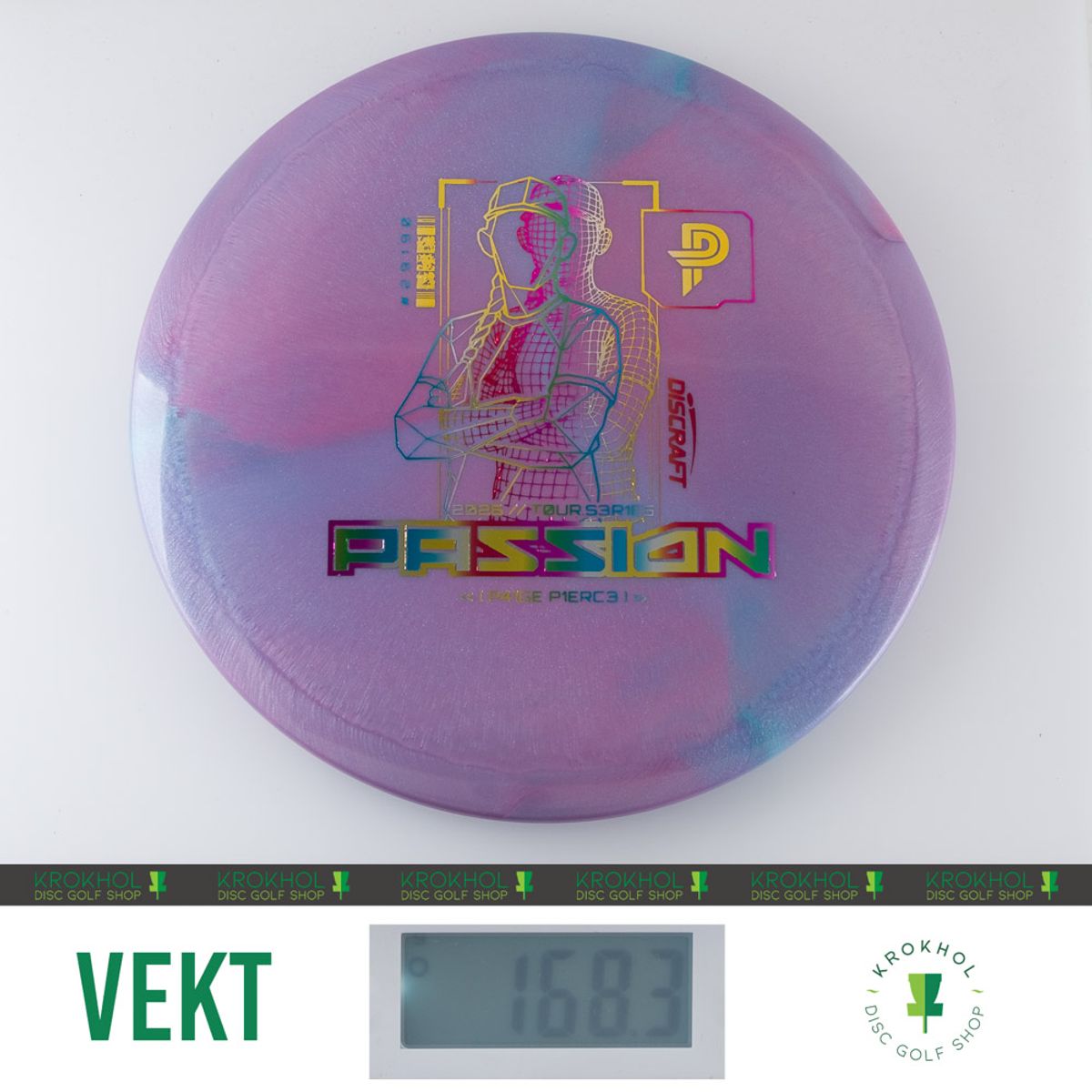 Special Blend Passion - Paige Pierce Tour Series 2026 v2