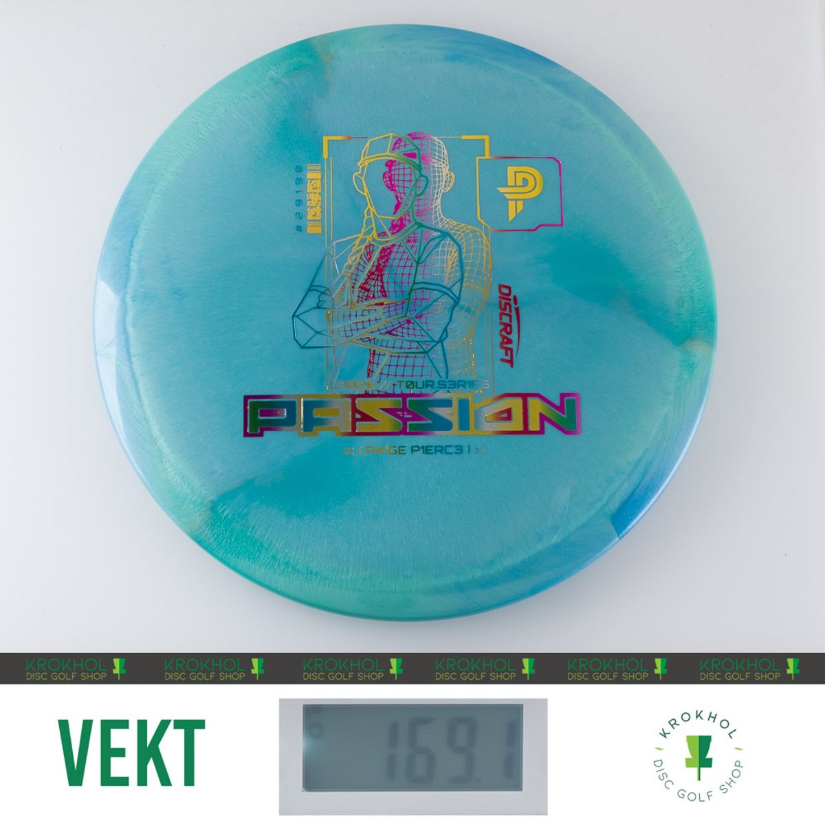 Special Blend Passion - Paige Pierce Tour Series 2026 v2