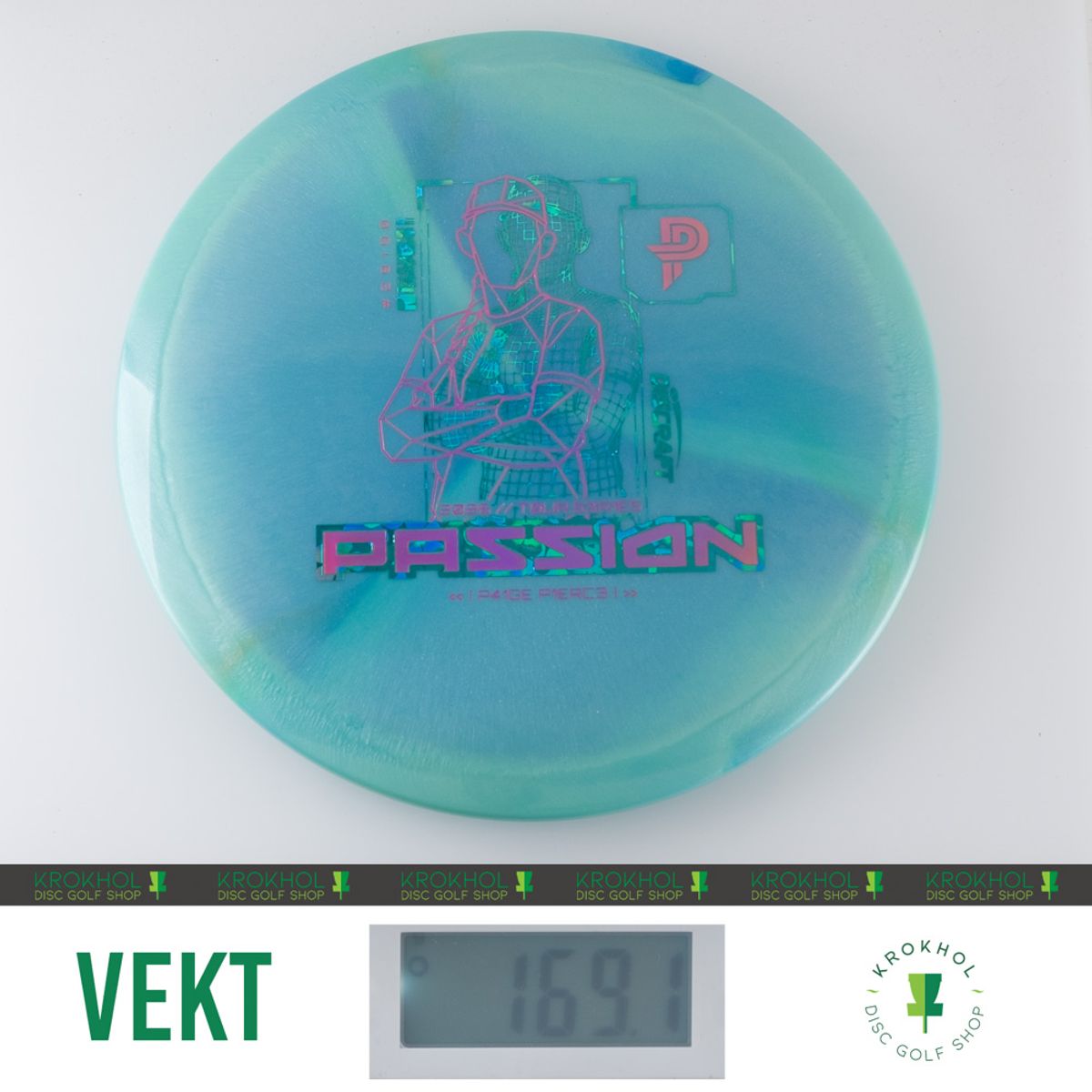 Special Blend Passion - Paige Pierce Tour Series 2026 v2