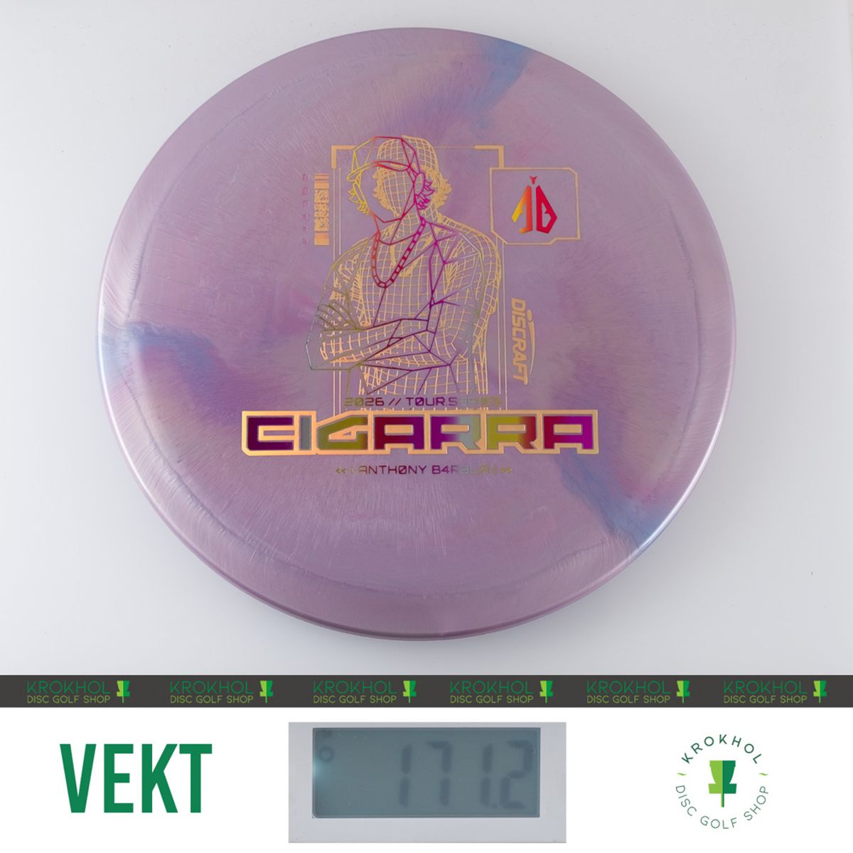 Special Blend Cigarra - Anthony Barela Tour Series 2026 v2