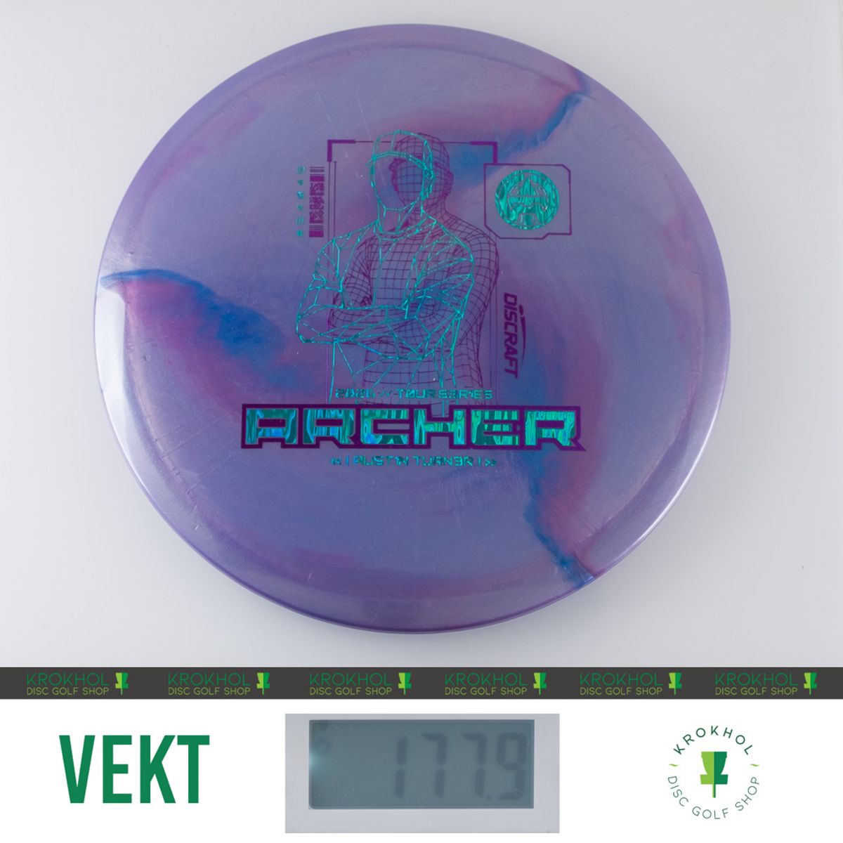 Special Blend Archer - Austin Tuner Tour Series 2026 v2