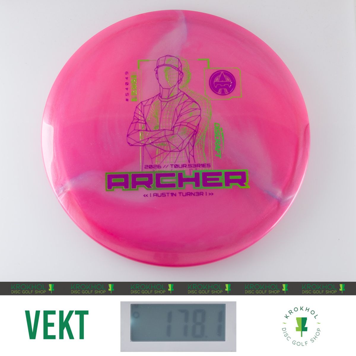 Special Blend Archer - Austin Tuner Tour Series 2026 v2