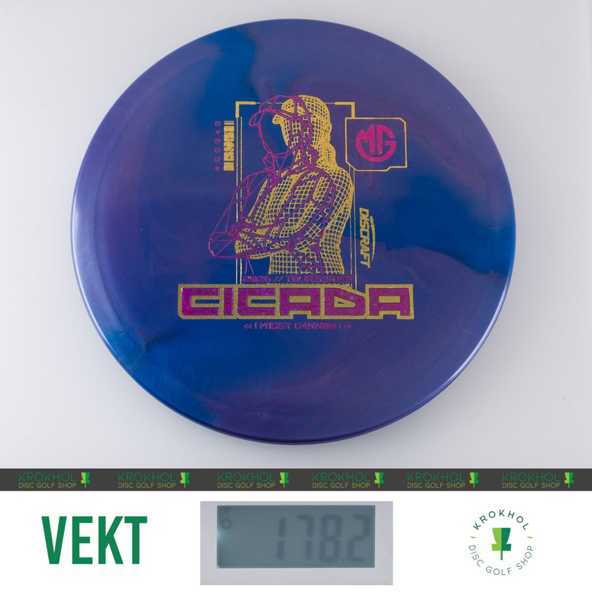 Special Blend Cicada - Missy Gannon Tour Series 2026 v2