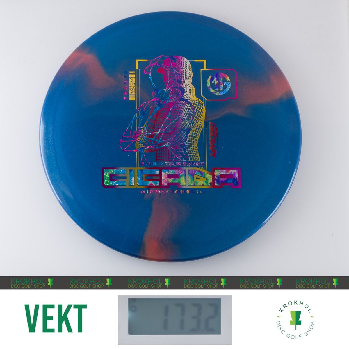 Special Blend Cicada - Missy Gannon Tour Series 2026 v2