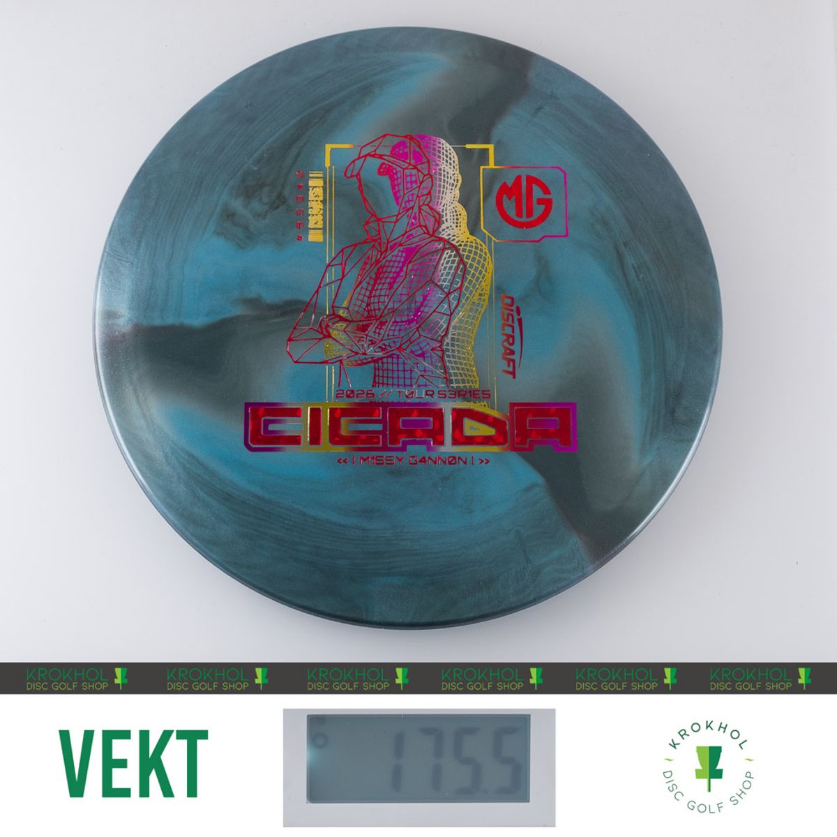 Special Blend Cicada - Missy Gannon Tour Series 2026 v2