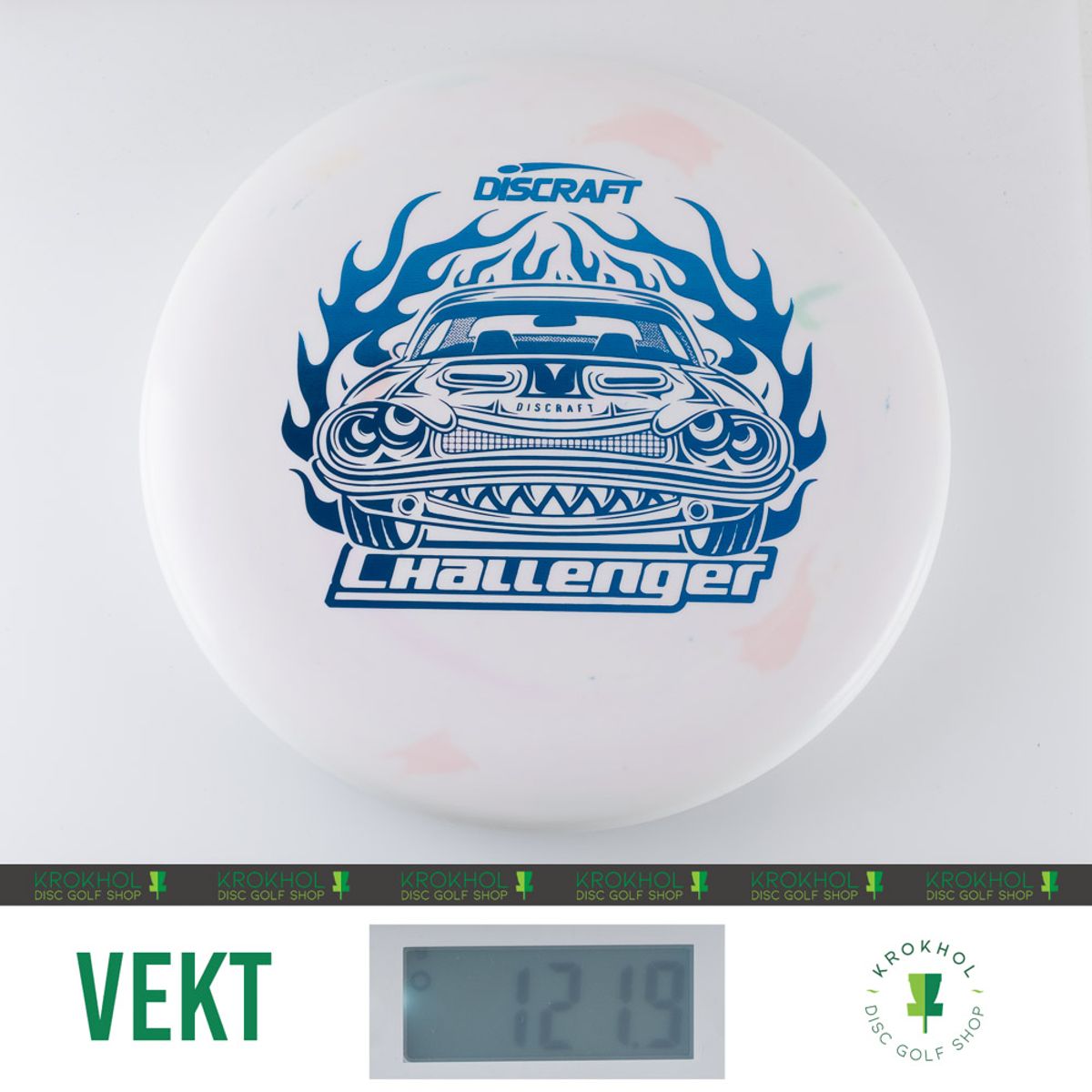 Jawbreaker Lightweight Challenger