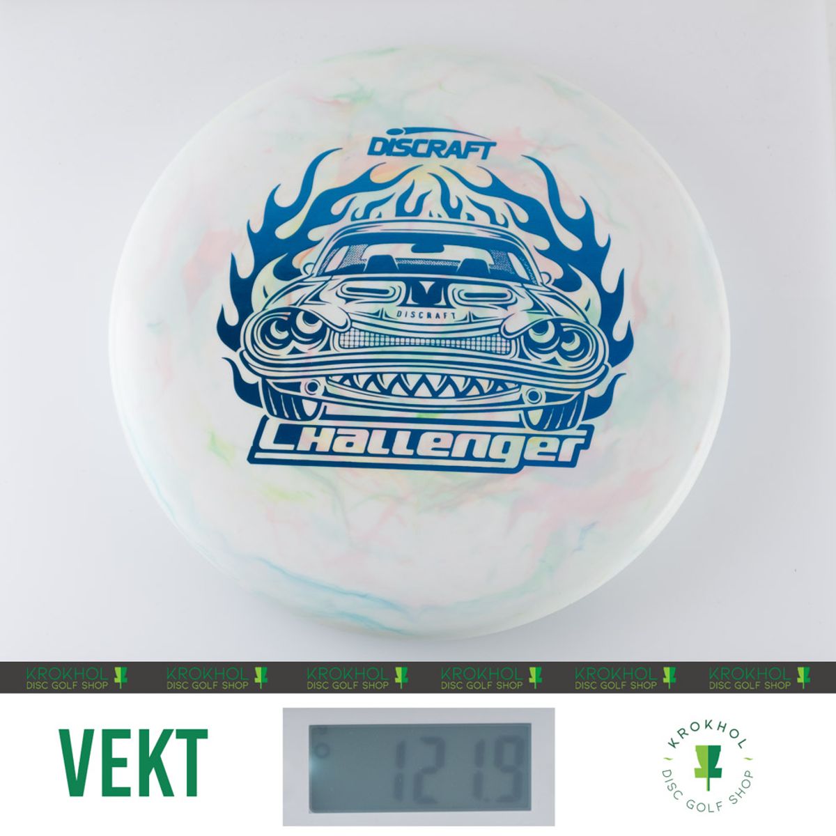 Jawbreaker Lightweight Challenger