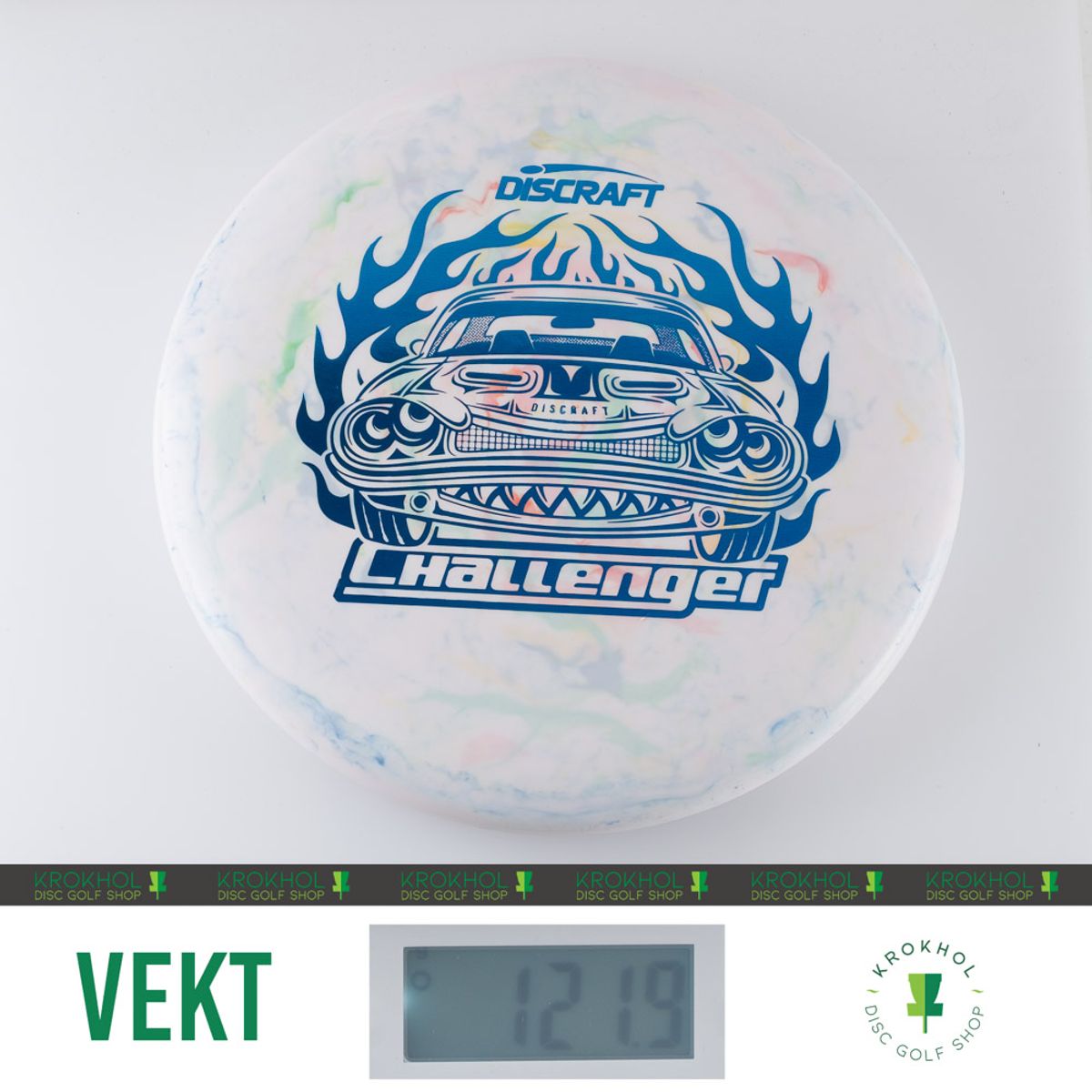 Jawbreaker Lightweight Challenger