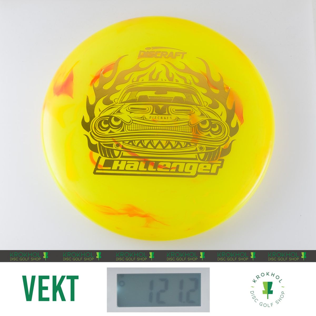 Jawbreaker Lightweight Challenger
