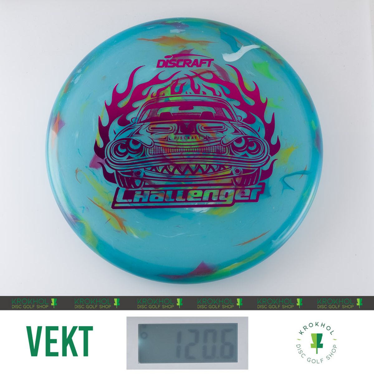 Jawbreaker Lightweight Challenger