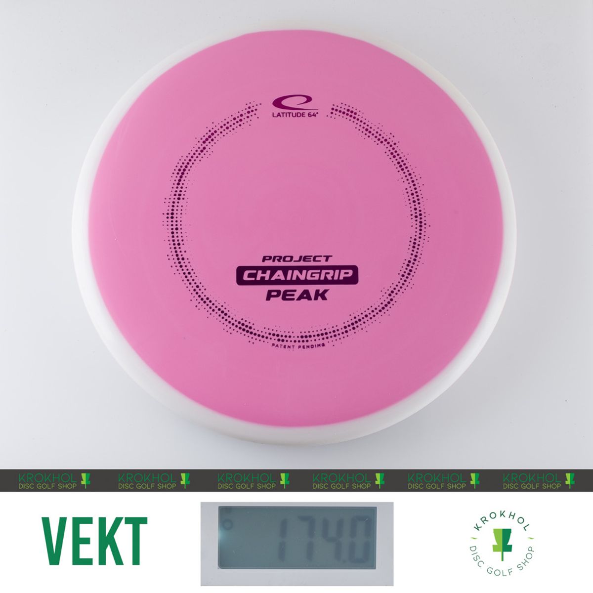 Project ChainGrip Peak - Prototype