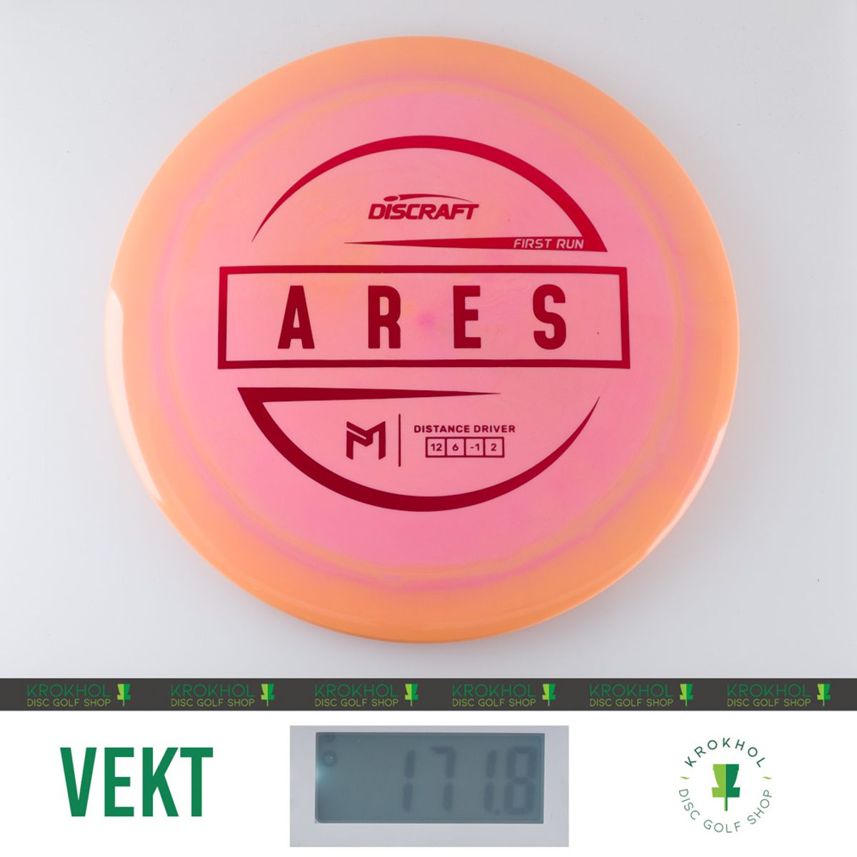 ESP Ares - Paul McBeth