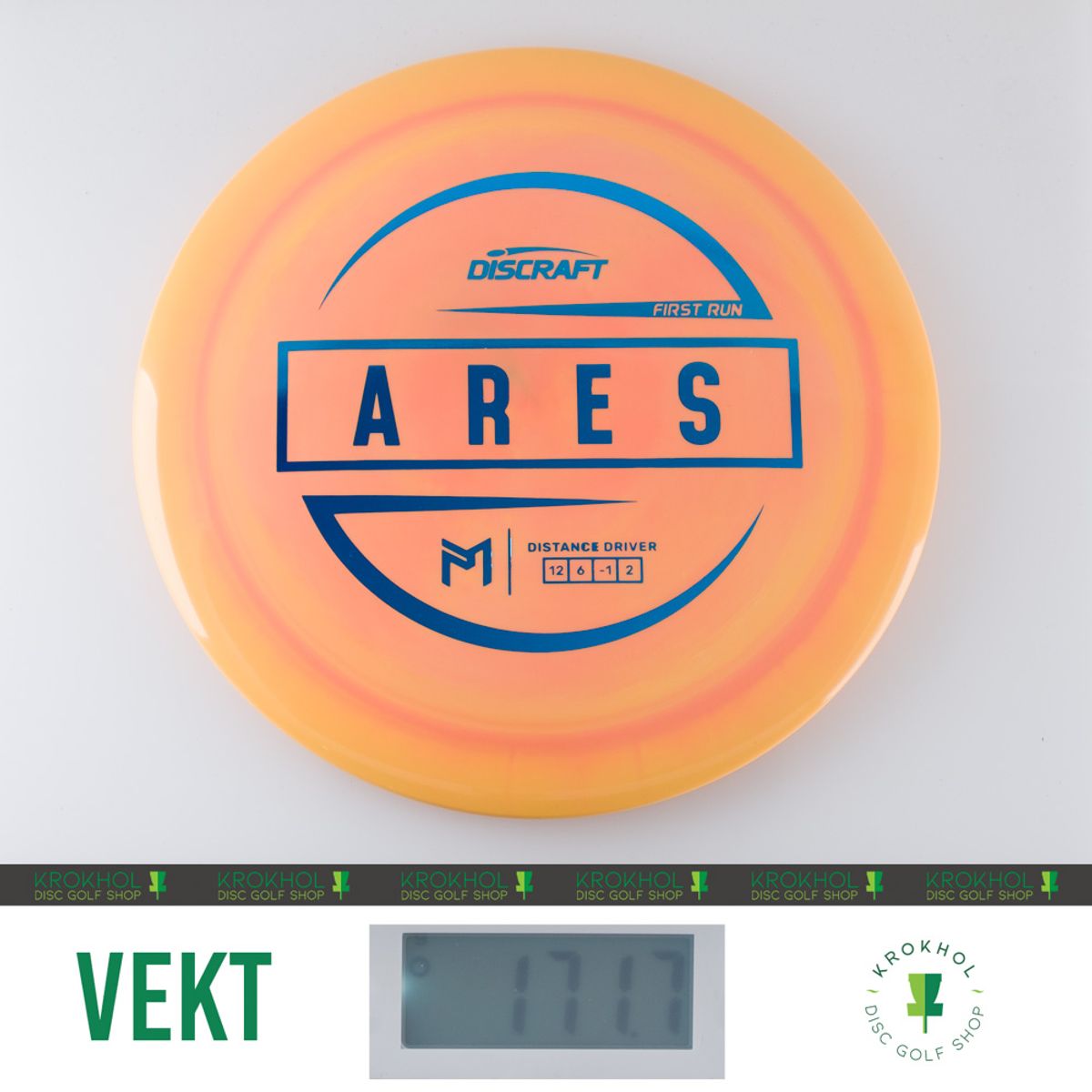 ESP Ares - Paul McBeth