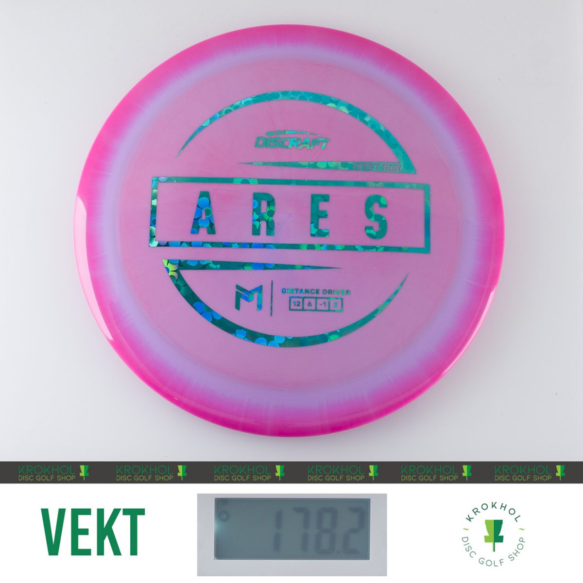 ESP Ares - Paul McBeth