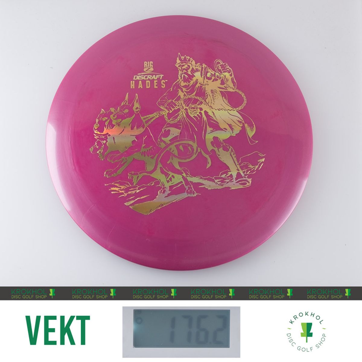 Big Z Hades - Paul McBeth
