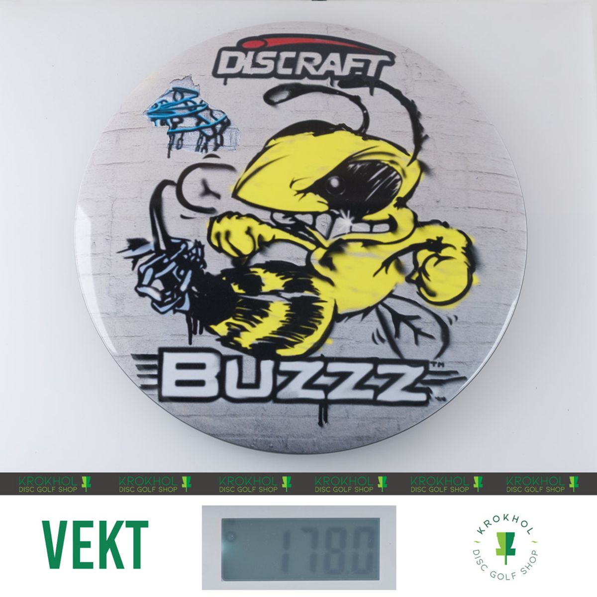 ESP SuperColor Buzzz - Bunksy