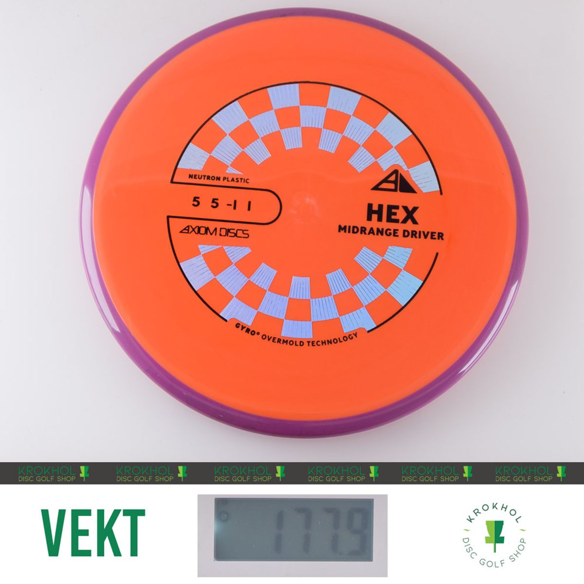 Neutron Hex