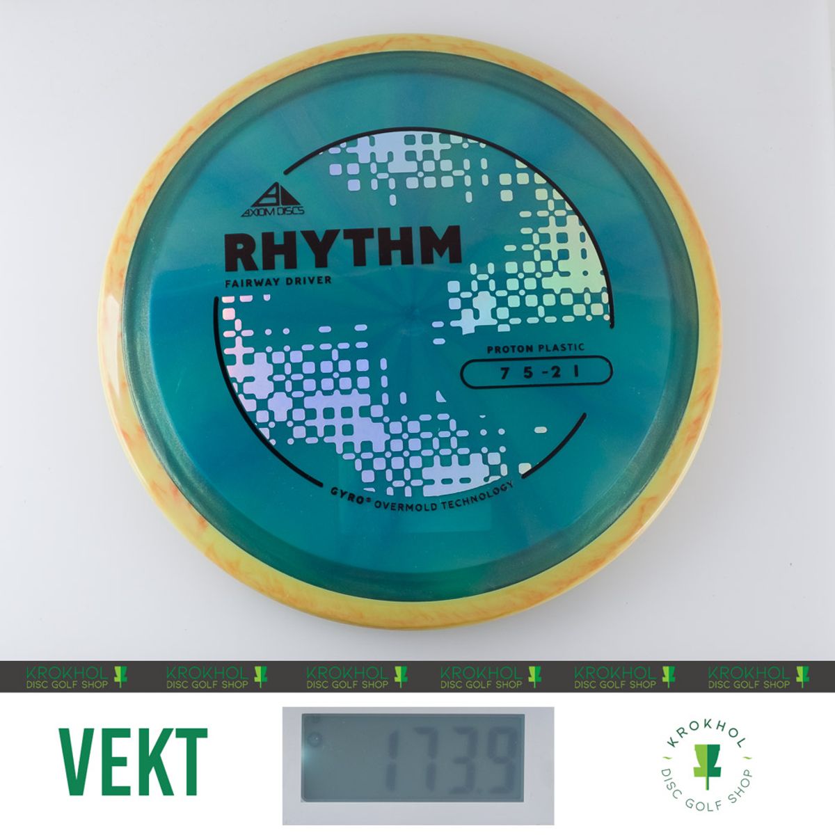 Proton Rhythm