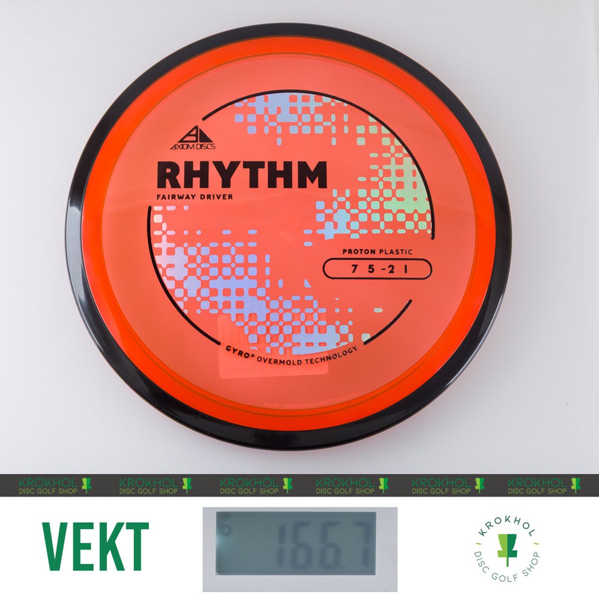 Proton Rhythm