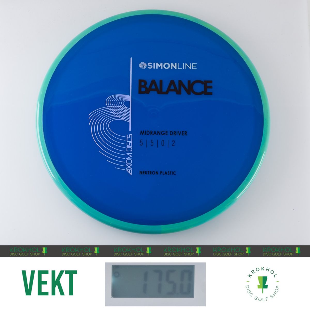 Neutron Balance - Simon Line