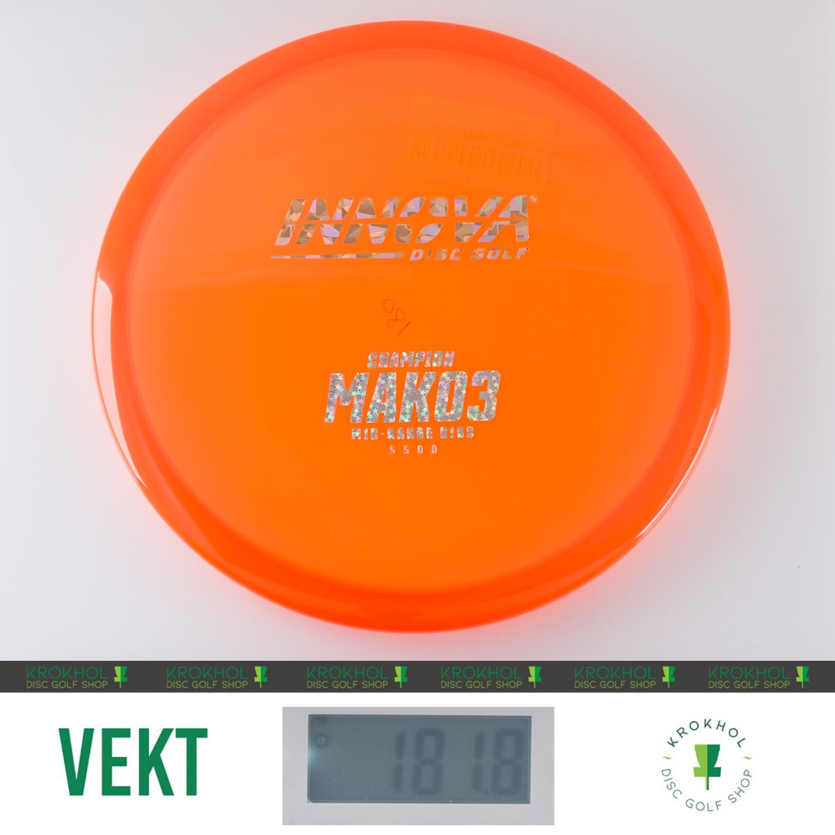 Champion Mako3