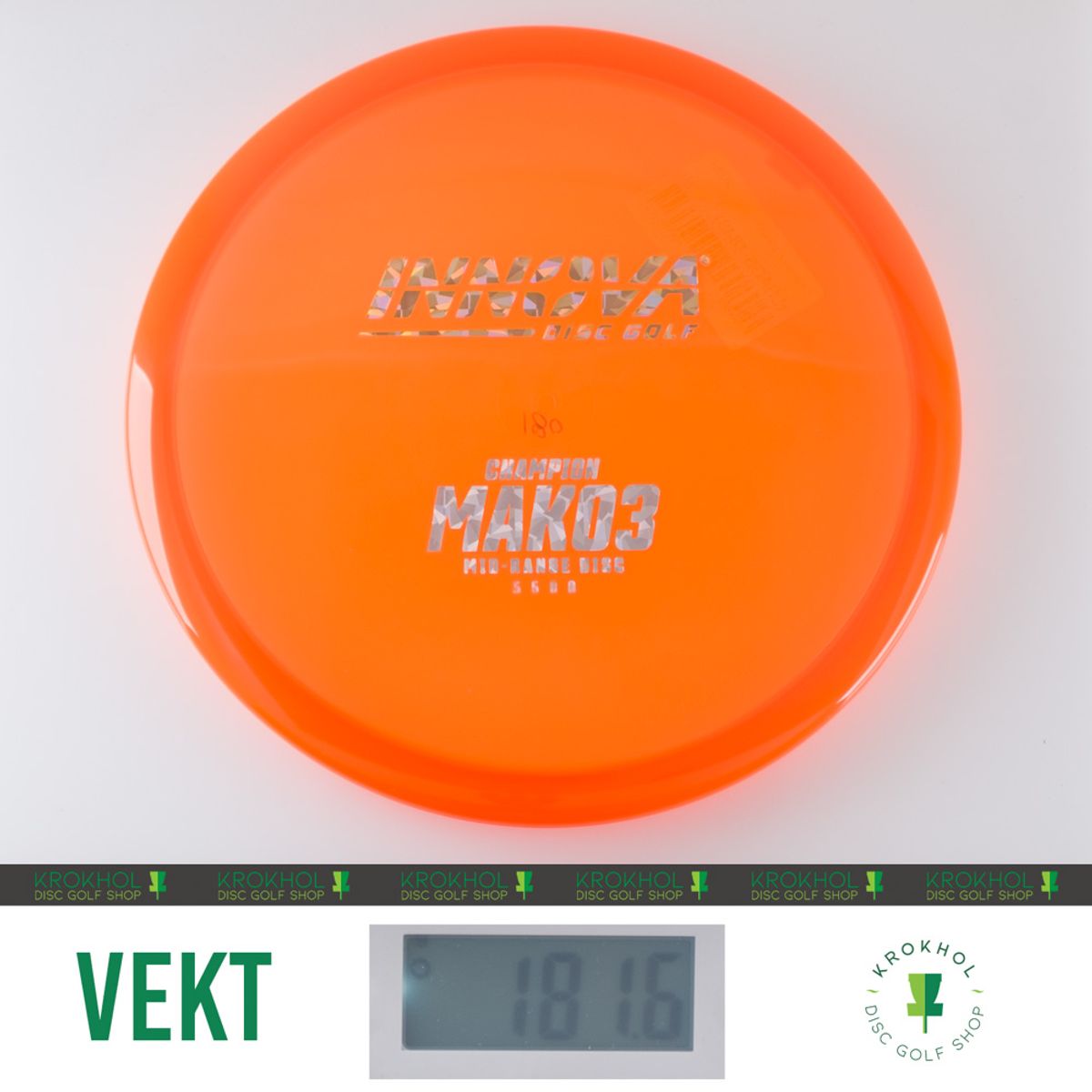 Champion Mako3