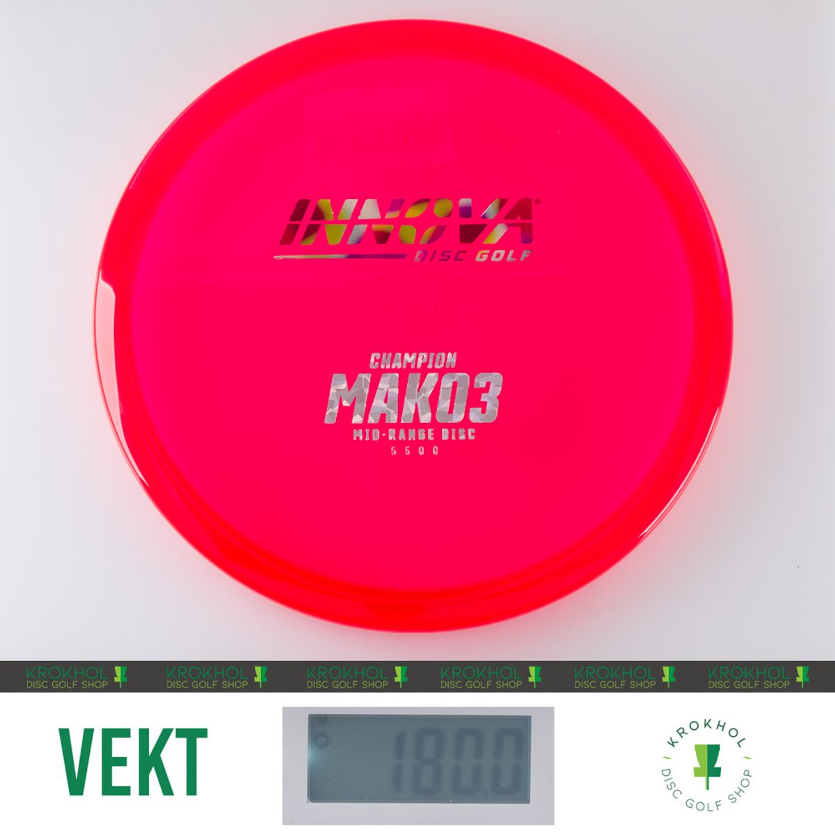 Champion Mako3
