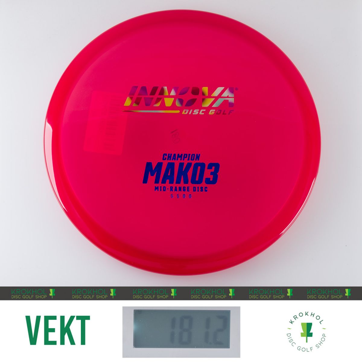 Champion Mako3
