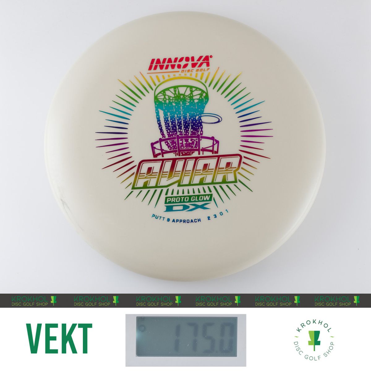 DX Proto Glow Aviar