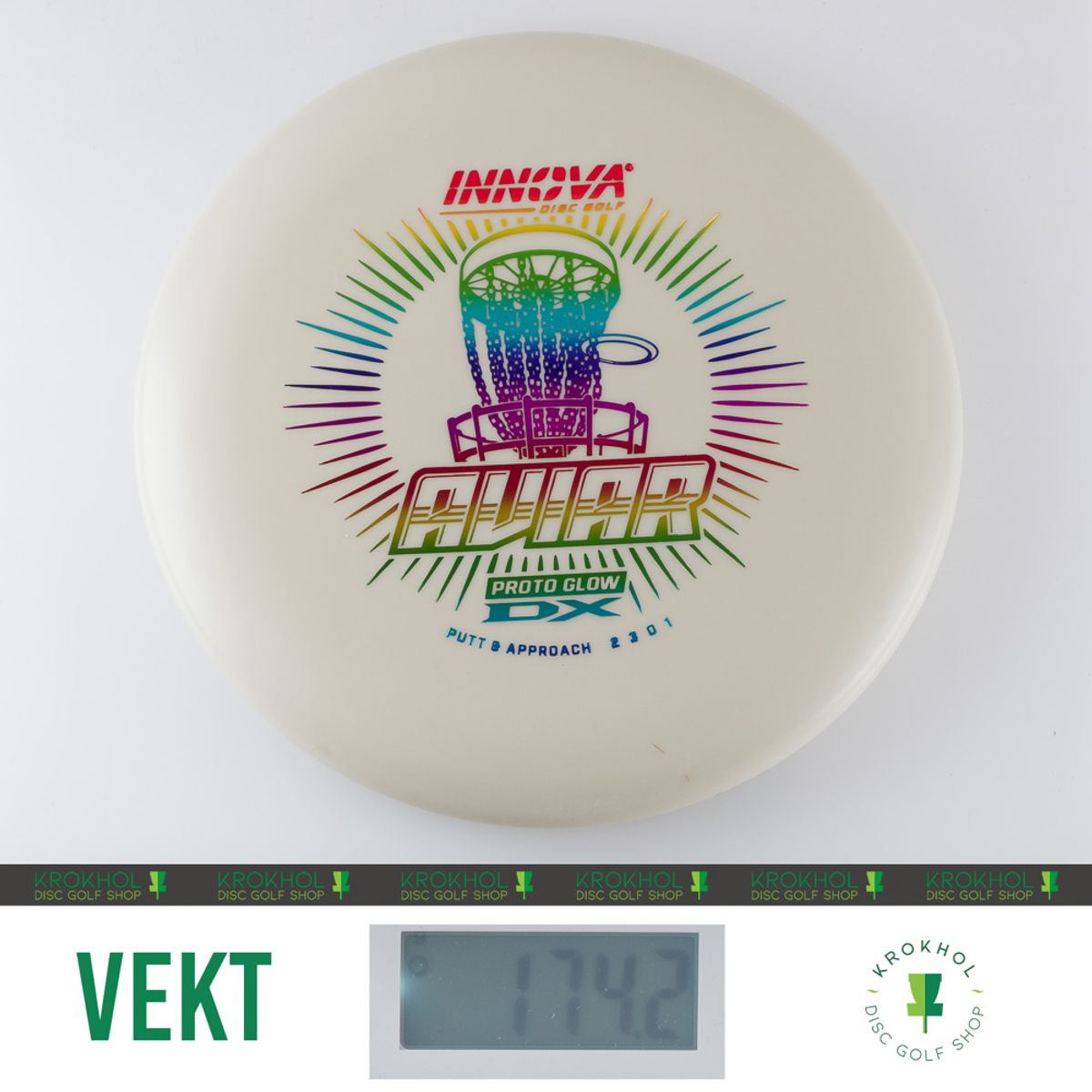 DX Proto Glow Aviar