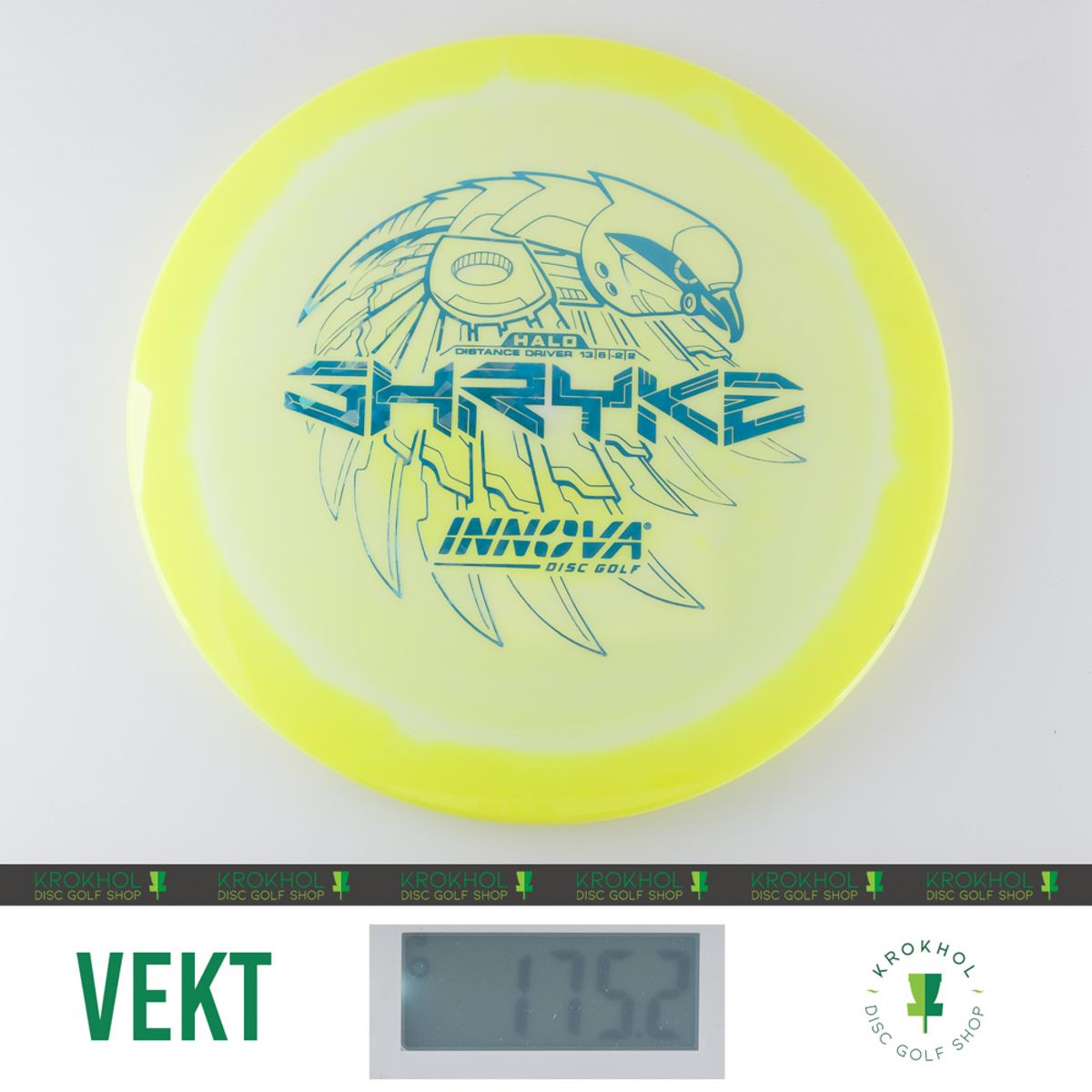 Halo Star Shryke
