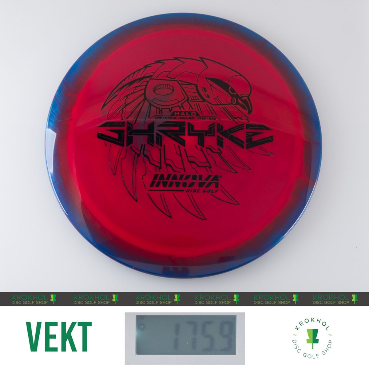 Halo Star Shryke